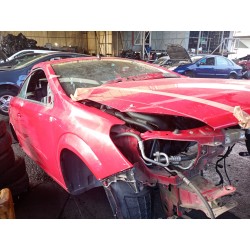 opel astra h twintop (a04) del año 2007