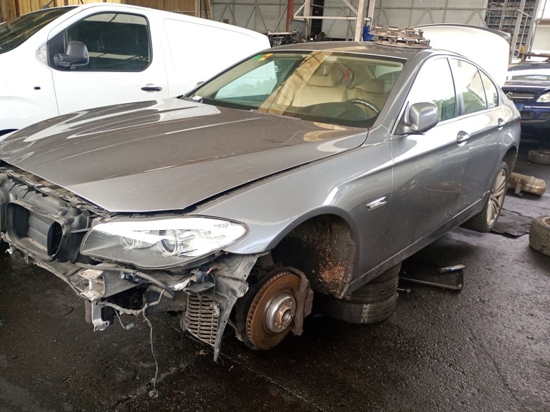 bmw 5 (f10) del año 2010