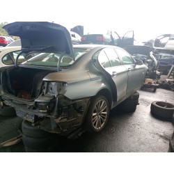 bmw 5 (f10) del año 2010