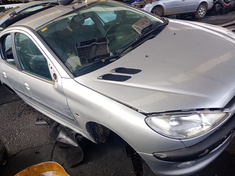 peugeot 206 hatchback (2a/c) del año 1998