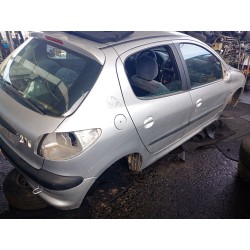 peugeot 206 hatchback (2a/c) del año 1998