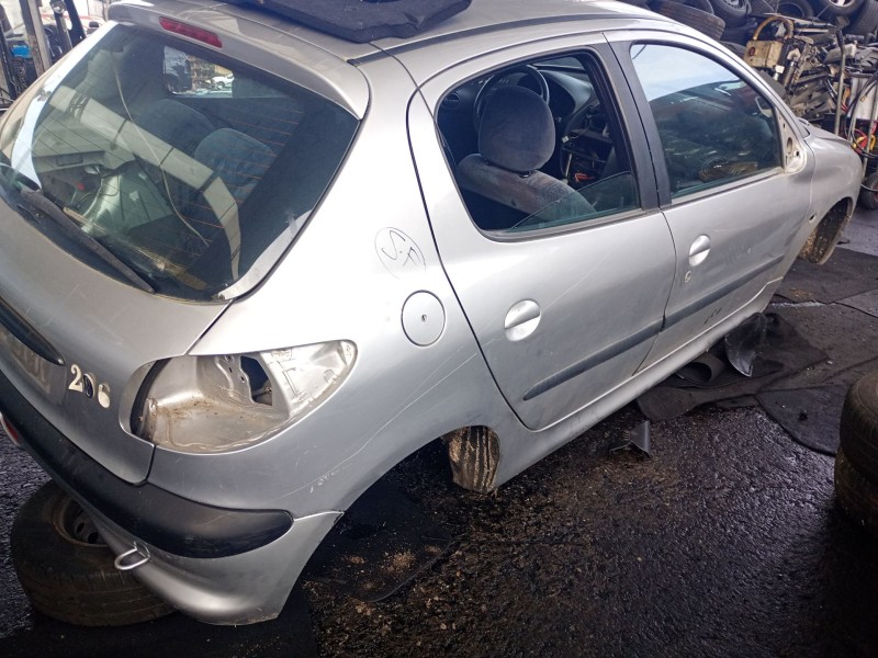 peugeot 206 hatchback (2a/c) del año 1998