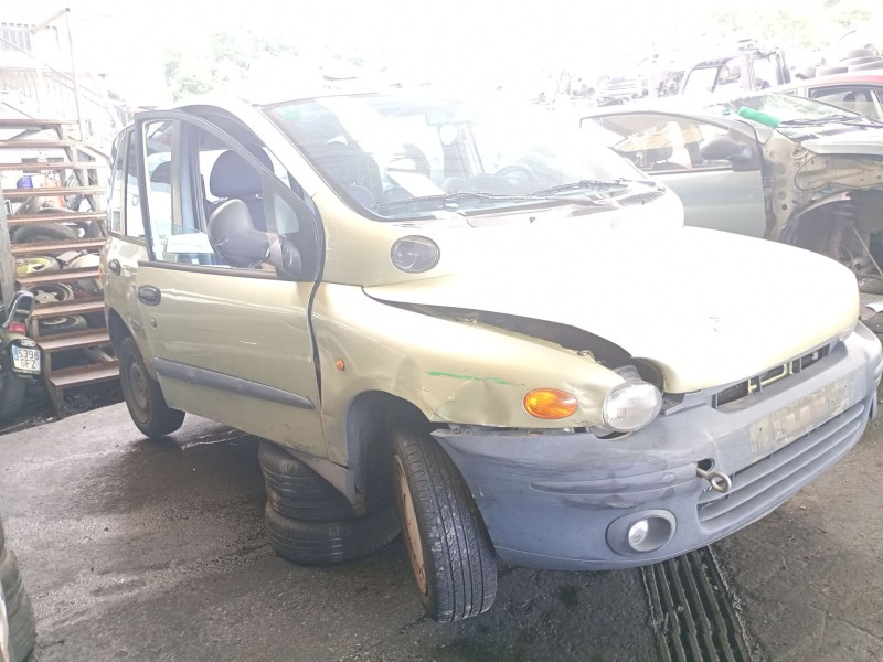 fiat multipla (186)(1999) del año 1999