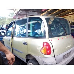 fiat multipla (186)(1999) del año 1999