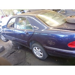 mercedes-benz clase e (w210) del año 1995