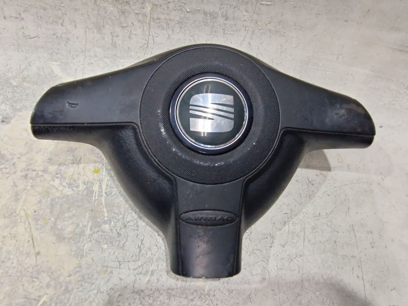 Recambio de airbag volante para seat leon (1m1) 1.6 16 v referencia OEM IAM 1M0880201  
