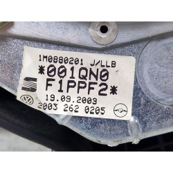 Recambio de airbag volante para seat leon (1m1) 1.6 16 v referencia OEM IAM 1M0880201  