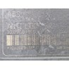 Recambio de nucleo abs para ford fiesta v (jh_, jd_) 1.4 tdci referencia OEM IAM 100960010013  