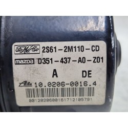 Recambio de nucleo abs para ford fiesta v (jh_, jd_) 1.4 tdci referencia OEM IAM 100960010013  