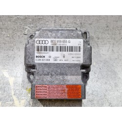 Recambio de centralita airbag para audi a4 berlina (8e)(2004) 2.0 tfsi (147kw) [2,0 ltr. - 147 kw 16v tfsi] referencia OEM IAM 8