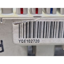 Recambio de caja reles / fusibles para rover rover 400 (rt)(1995) 420 si lux referencia OEM IAM YQE102720  