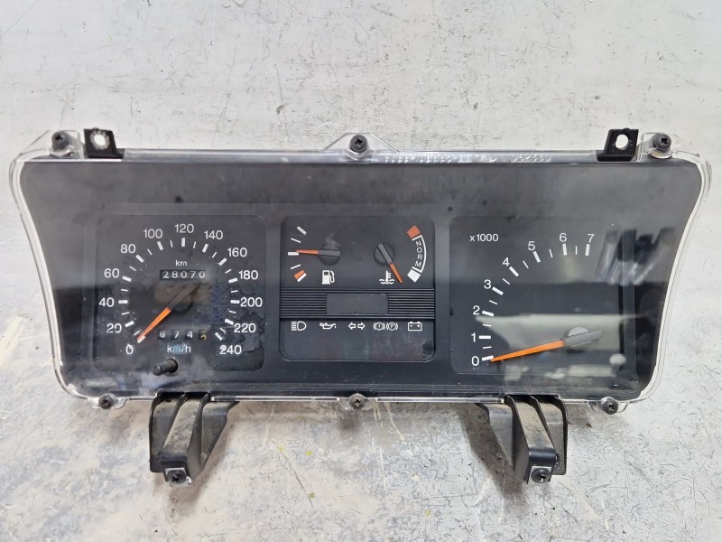 Recambio de cuadro completo para ford sierra fastback (gbc, gbg) 2.0 i referencia OEM IAM 87BB10841CA  