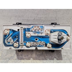 Recambio de cuadro completo para ford sierra fastback (gbc, gbg) 2.0 i referencia OEM IAM 87BB10841CA  