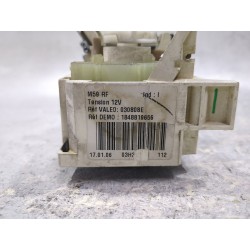 Recambio de mandos climatizador para peugeot partner monospace (5_, g_) 1.9 d 4x4 referencia OEM IAM 1848819656  