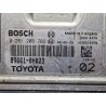 Recambio de centralita inyeccion para toyota aygo (_b1_) 1.0 (kgb10_) referencia OEM IAM 0261208702  
