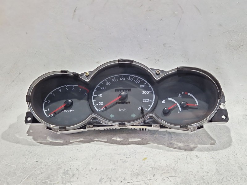 Recambio de cuadro completo para hyundai coupe (j2)(1996) 1.6 16v referencia OEM IAM 78892260  