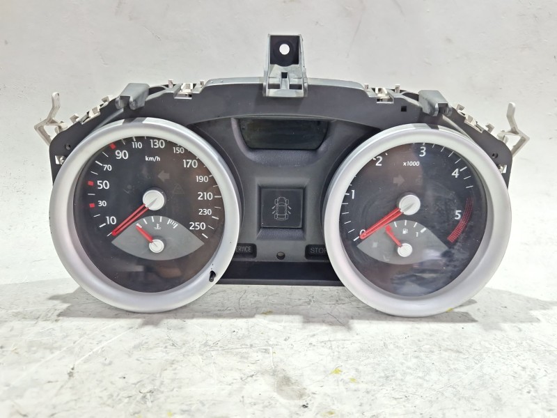 Recambio de cuadro completo para renault megane ii (bm0/1_, cm0/1_) 1.5 dci referencia OEM IAM 8200462283B  