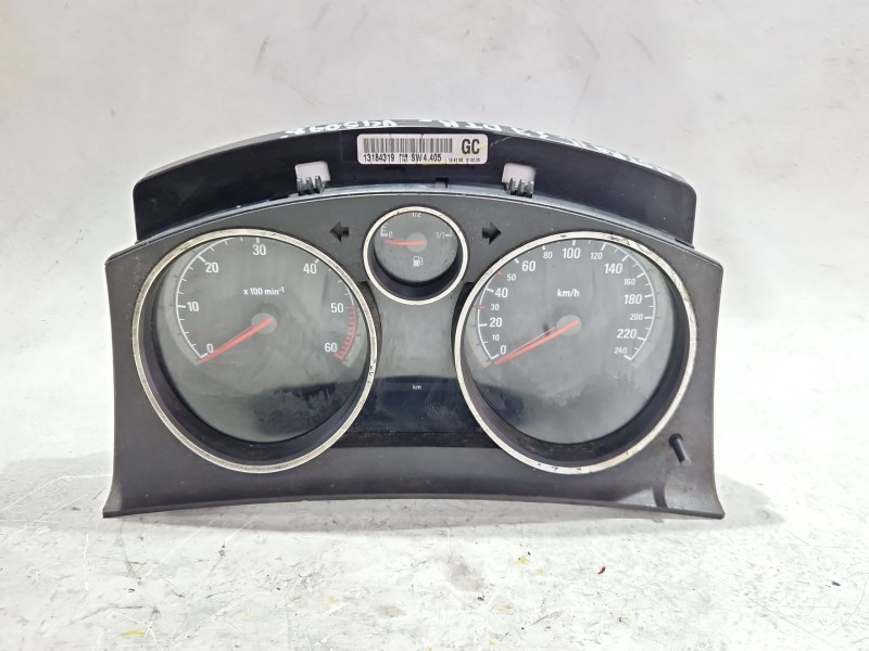 Recambio de cuadro completo para opel astra h berlina (2004) 1.7 cdti referencia OEM IAM 13184319  