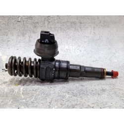 Recambio de inyector para seat ibiza (6l1)(04.2002) 1.4 cool [1,4 ltr. - 51 kw tdi cat (bnm)] referencia OEM IAM 038130073AG  