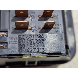 Recambio de mando luces para opel astra f sedán (t92) 1.7 td (f19, m19) referencia OEM IAM 90481764  