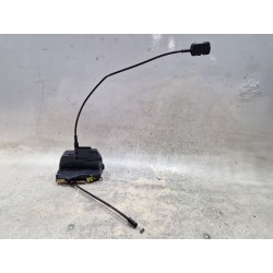 Recambio de cerradura puerta trasera izquierda para renault megane scénic 1.5 dci 106 cv referencia OEM IAM   