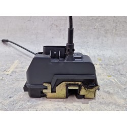 Recambio de cerradura puerta trasera izquierda para renault megane scénic 1.5 dci 106 cv referencia OEM IAM   