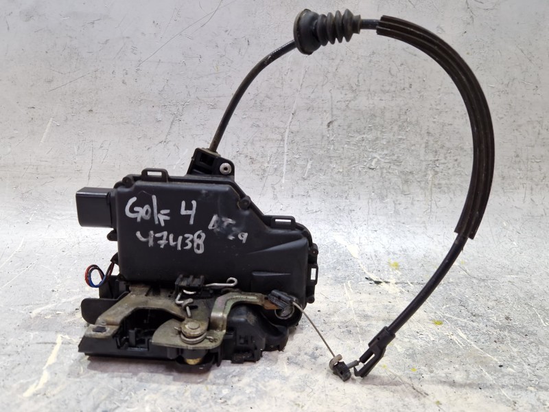 Recambio de cerradura puerta delantera izquierda para volkswagen golf iv (1j1) 1.6 referencia OEM IAM   