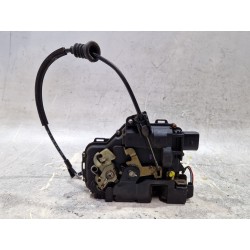 Recambio de cerradura puerta delantera izquierda para volkswagen golf iv (1j1) 1.6 referencia OEM IAM   