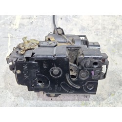 Recambio de cerradura puerta delantera izquierda para volkswagen golf iv (1j1) 1.6 referencia OEM IAM   