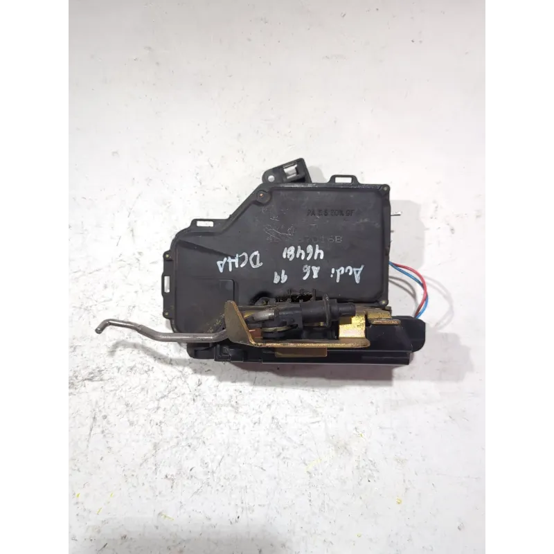 Recambio de cerradura puerta delantera derecha para audi a6 c5 (4b2, 4b4) 2.8 referencia OEM IAM PA6630FV  