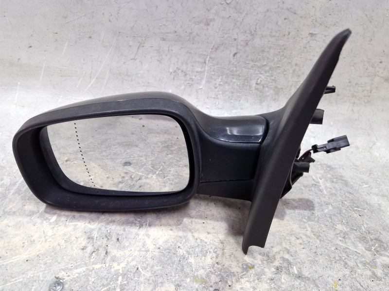 Recambio de retrovisor izquierdo para renault clio iii 1.5 dci referencia OEM IAM 12443060  