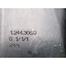 Recambio de retrovisor izquierdo para renault clio iii 1.5 dci referencia OEM IAM 12443060  