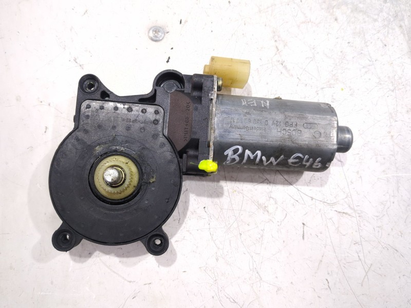Recambio de motor elevalunas delantero derecho para bmw 3 (e46) 320 i referencia OEM IAM 0130821717  