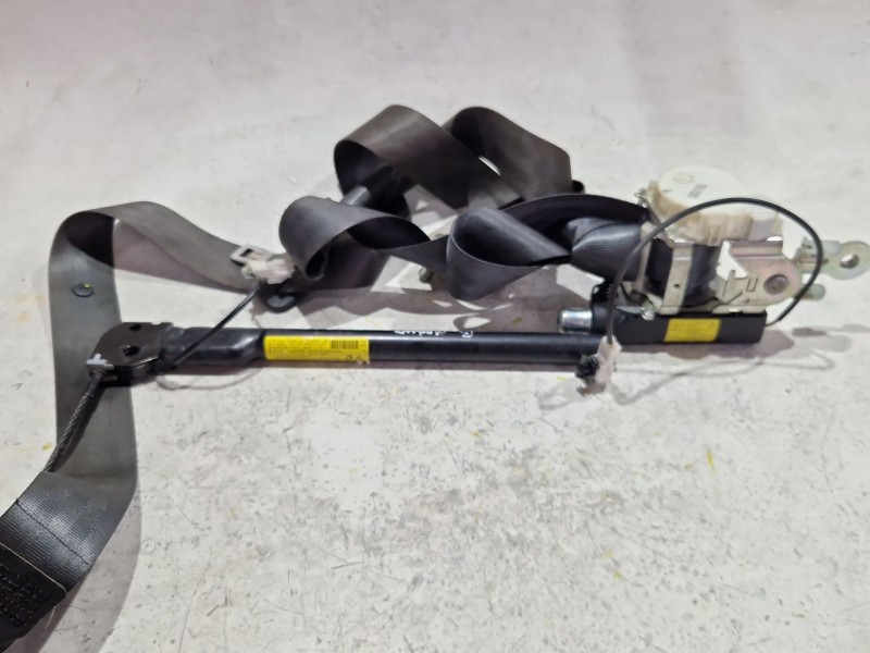 Recambio de cinturon seguridad delantero derecho para renault modus i (2004) dci (fp0f, jp0f) referencia OEM IAM 33038433  