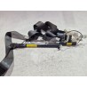 Recambio de cinturon seguridad delantero derecho para renault modus i (2004) dci (fp0f, jp0f) referencia OEM IAM 33038433  