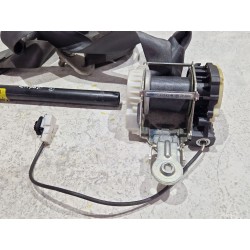 Recambio de cinturon seguridad delantero derecho para renault modus i (2004) dci (fp0f, jp0f) referencia OEM IAM 33038433  
