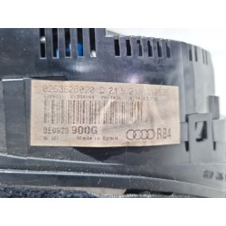 Recambio de cuadro completo para audi a4 b6 (8e2) 1.9 tdi referencia OEM IAM 8E0920900G  