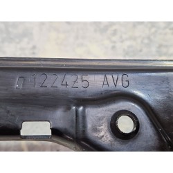 Recambio de mecanismo elevalunas delantero derecho para peugeot 308 (2007) 1.6 hdi referencia OEM IAM 122425AVG  