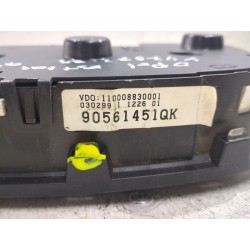 Recambio de cuadro completo para opel astra g berlina di referencia OEM IAM 90561451QK  