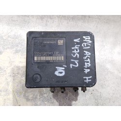 Recambio de nucleo abs para opel astra h classic sedán (a04) 1.7 cdti (l69) referencia OEM IAM 10096005543  