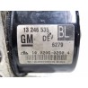 Recambio de nucleo abs para opel astra h classic sedán (a04) 1.7 cdti (l69) referencia OEM IAM 10096005543  