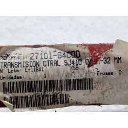 Recambio de cardan delantero para suzuki samurai (sj)(1988) 1.3 (sj 413) referencia OEM IAM 2710184C00  