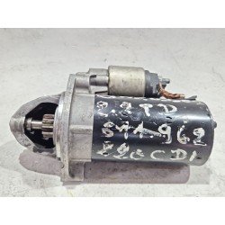 Recambio de motor arranque para mercedes-benz clase c (w203) c 220 cdi (203.006) referencia OEM IAM 0001109290  