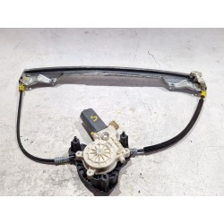 Recambio de mecanismo elevalunas delantero izquierdo para renault clio ii fase ii (b/cb0)(2001) authentique dci referencia OEM I