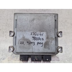 Recambio de centralita inyeccion para ford fiesta v (jh_, jd_) 1.4 tdci referencia OEM IAM 2S6A12A650BG  