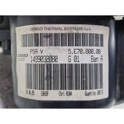 Recambio de motor calefaccion para citroën c8 (2002) 2.2 hdi referencia OEM IAM 1499032080  