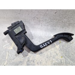 Recambio de potenciometro pedal para fiat multipla (186)(1999) 1.9 jtd 115 referencia OEM IAM 0281002506  