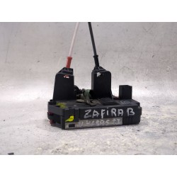 CERRADURA PUERTA TRASERA IZQUIERDA 24414134 