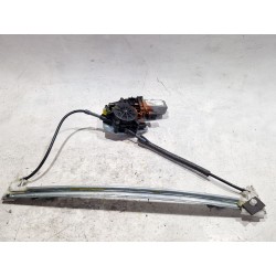 Recambio de mecanismo elevalunas delantero derecho para renault clio ii fase ii (b/cb0)(2001) authentique dci referencia OEM IAM