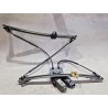 Recambio de mecanismo elevalunas delantero izquierdo para citroën xsara berlina (1997) 1.4 i referencia OEM IAM 400594R  